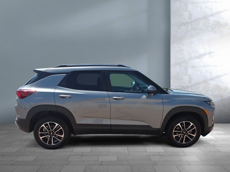 2025 Chevrolet Trailblazer
