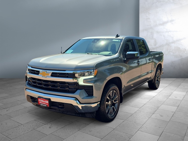 Used 2023 Chevrolet Silverado 1500 LT Trucks
