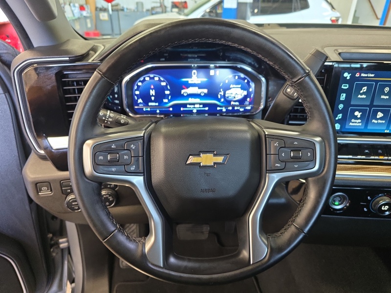 2023 Chevrolet Silverado 1500