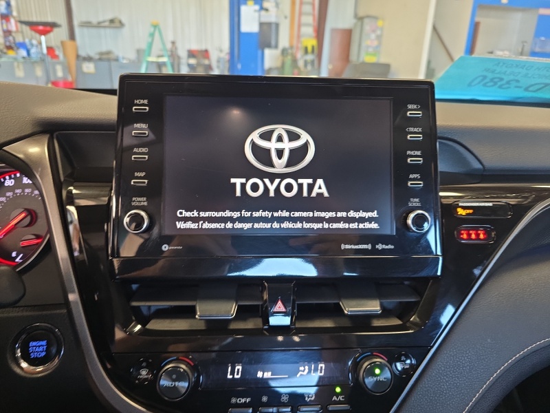 2023 Toyota Camry