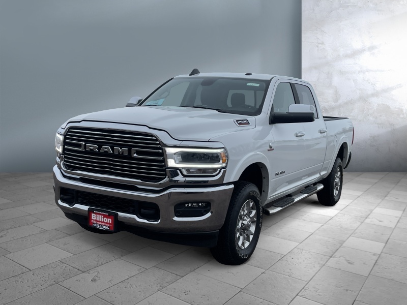 Used 2022 Ram 2500 Laramie Trucks