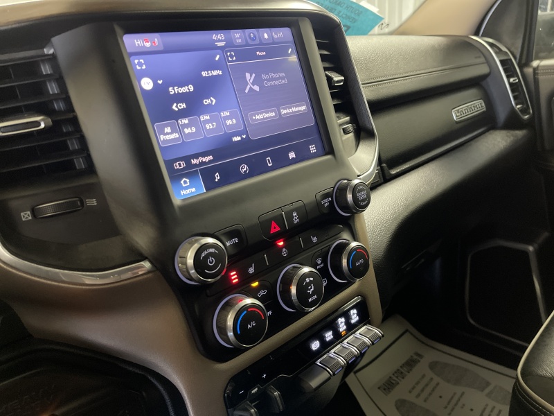 2022 Ram 2500