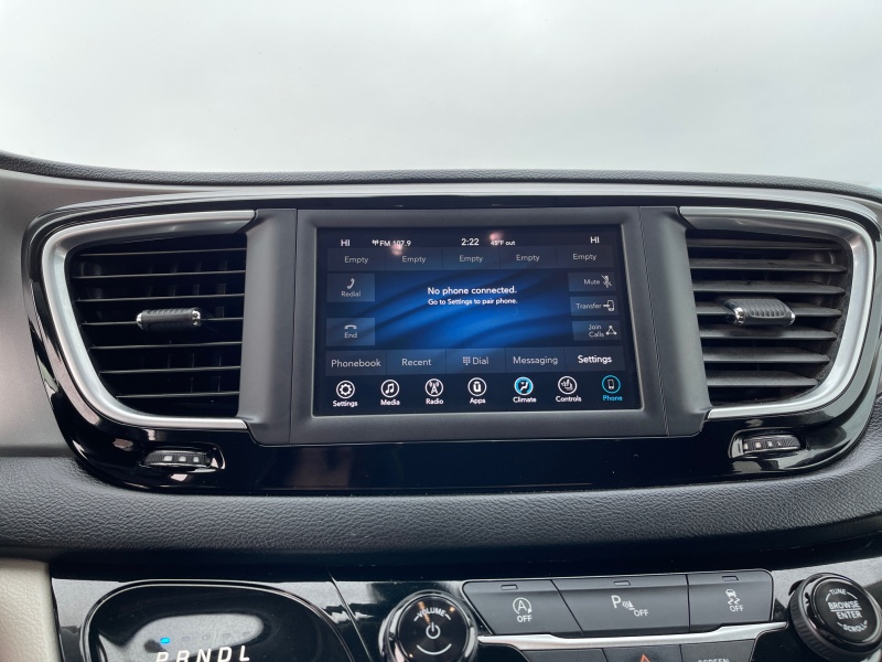 2020 Chrysler Pacifica