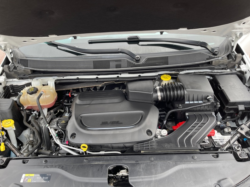 2020 Chrysler Pacifica
