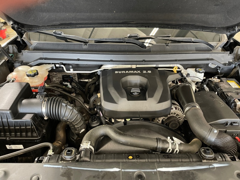 2018 GMC Canyon