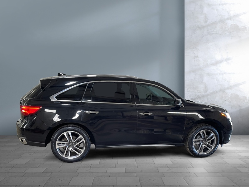 2018 Acura MDX