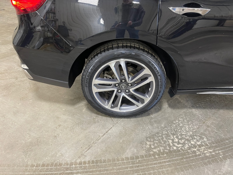 2018 Acura MDX