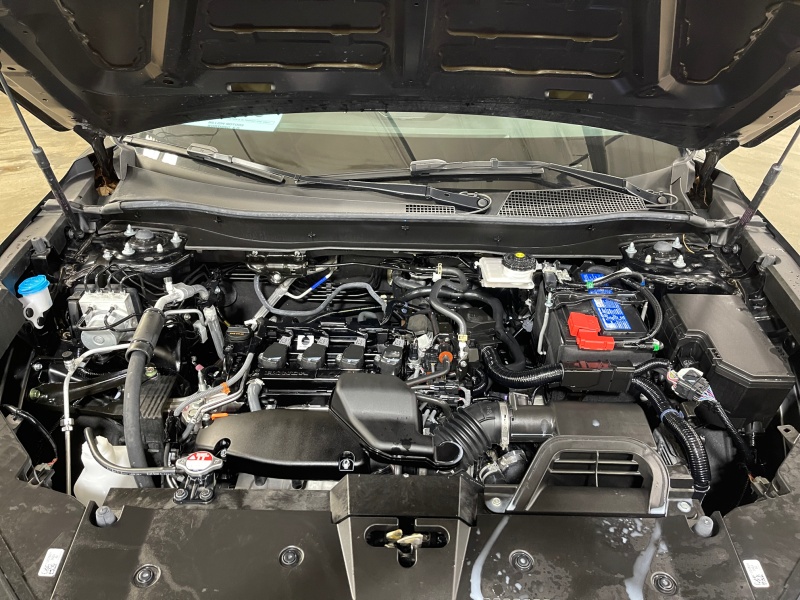 2024 Honda CR-V