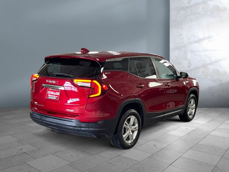 2024 GMC Terrain