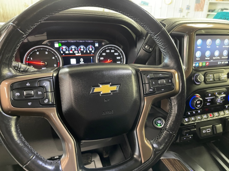 2022 Chevrolet Silverado 2500HD