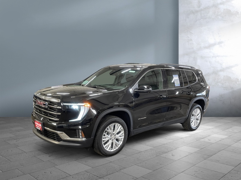 2024 GMC Acadia