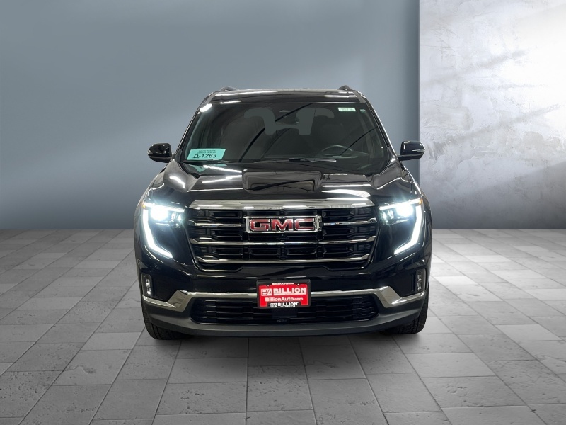 2024 GMC Acadia