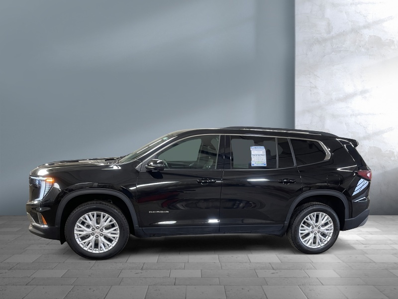 2024 GMC Acadia
