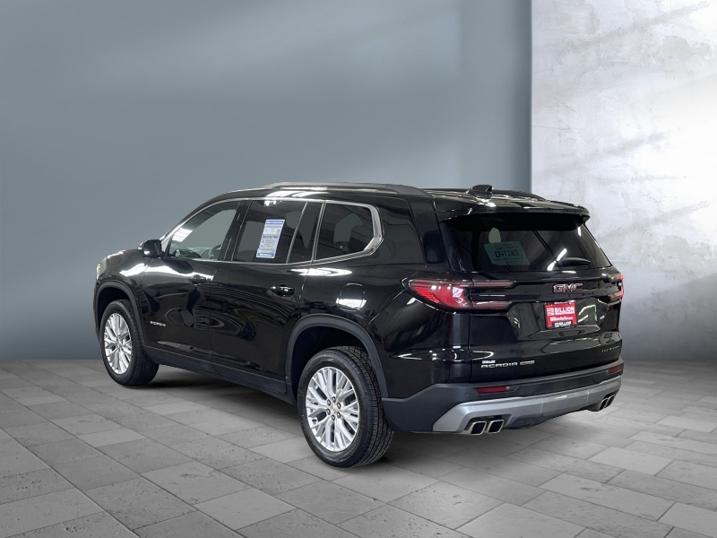 2024 GMC Acadia