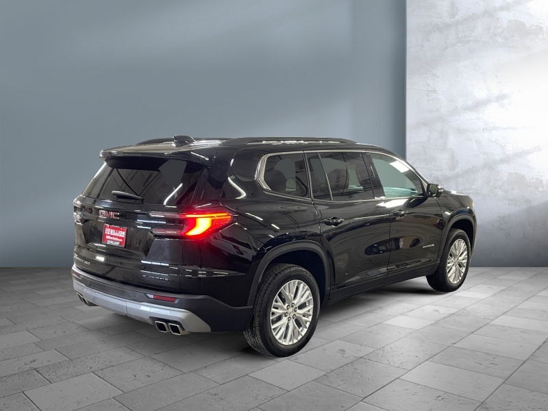 2024 GMC Acadia