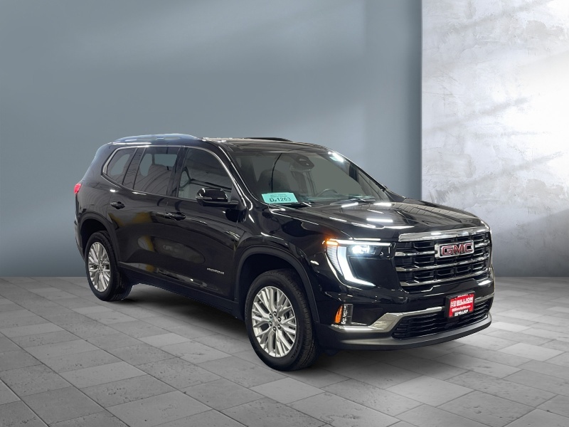 2024 GMC Acadia