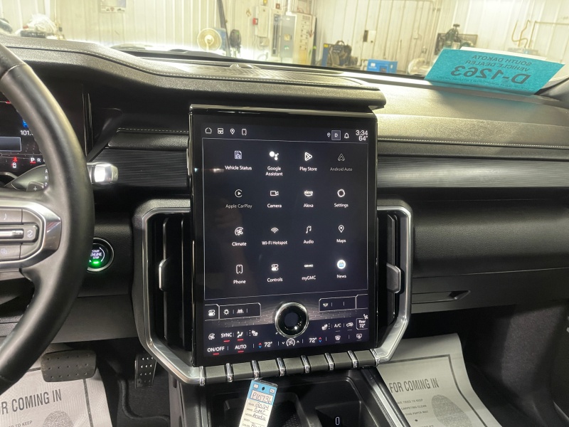 2024 GMC Acadia