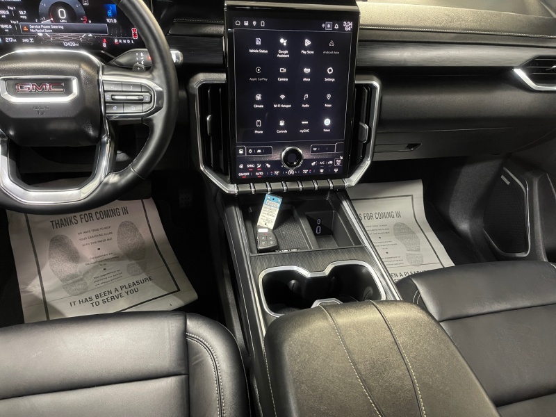 2024 GMC Acadia