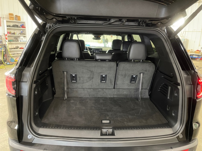 2024 GMC Acadia