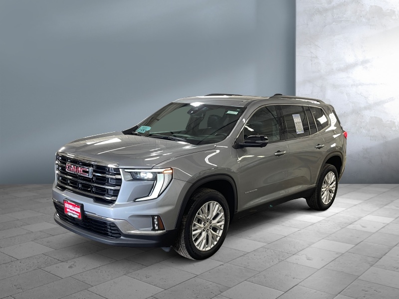 2024 GMC Acadia