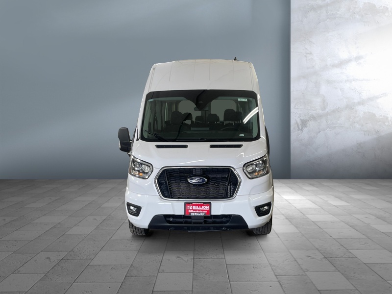 2023 Ford Transit Passenger Wagon