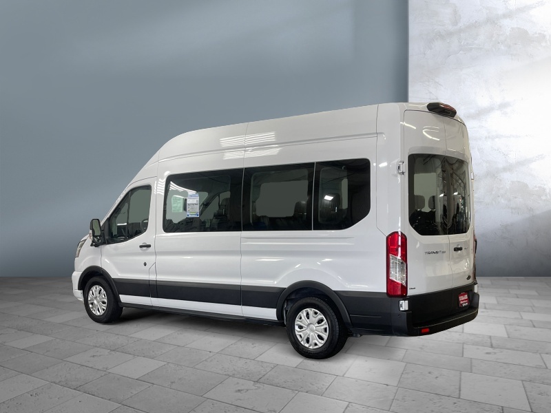 2023 Ford Transit Passenger Wagon