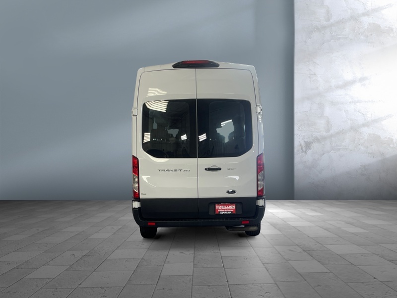 2023 Ford Transit Passenger Wagon