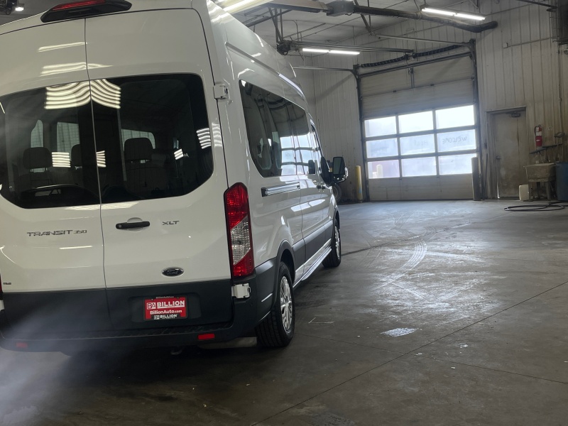 2023 Ford Transit Passenger Wagon