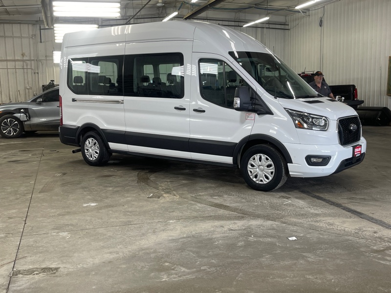 2023 Ford Transit Passenger Wagon