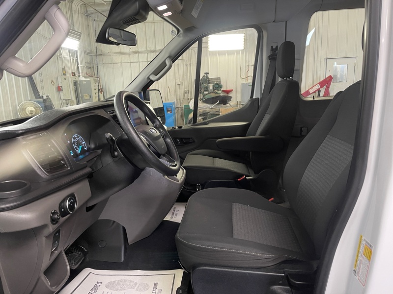 2023 Ford Transit Passenger Wagon