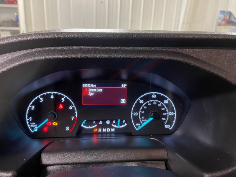 2023 Ford Transit Passenger Wagon