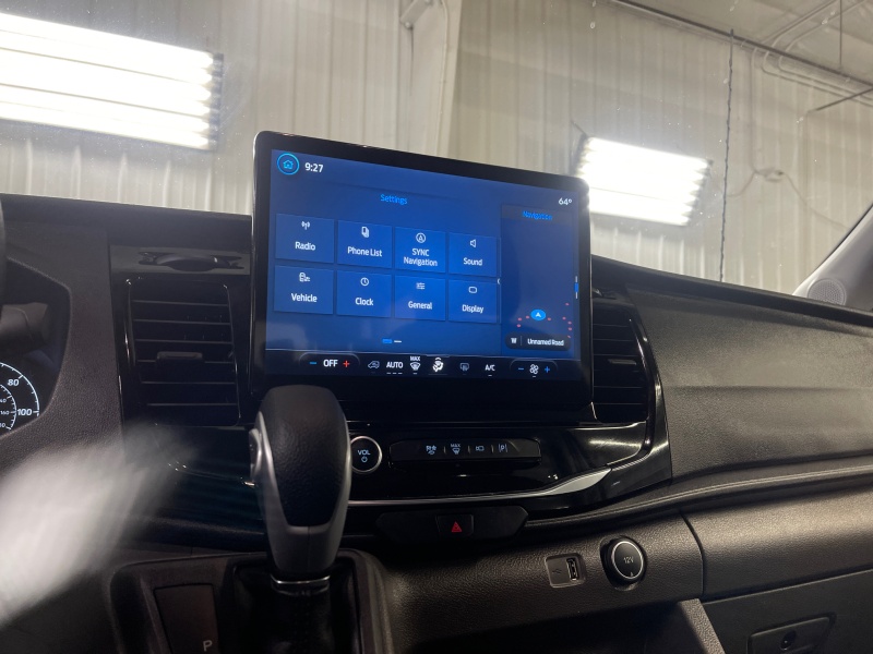 2023 Ford Transit Passenger Wagon