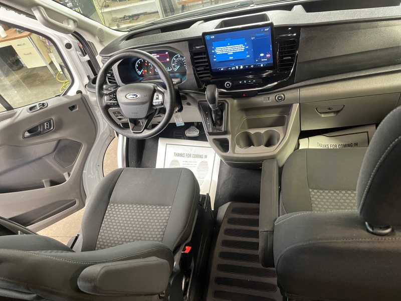 2023 Ford Transit Passenger Wagon
