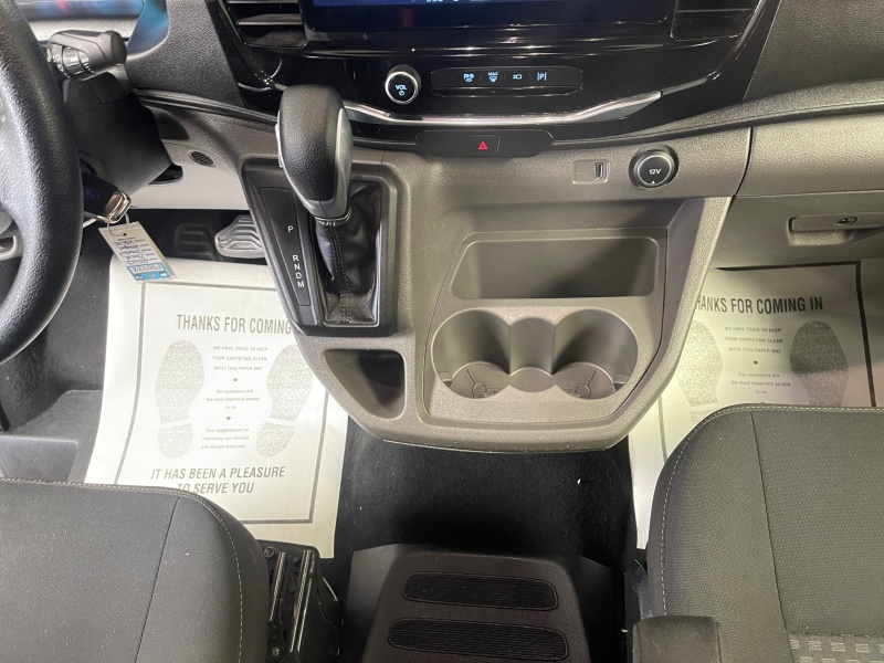 2023 Ford Transit Passenger Wagon