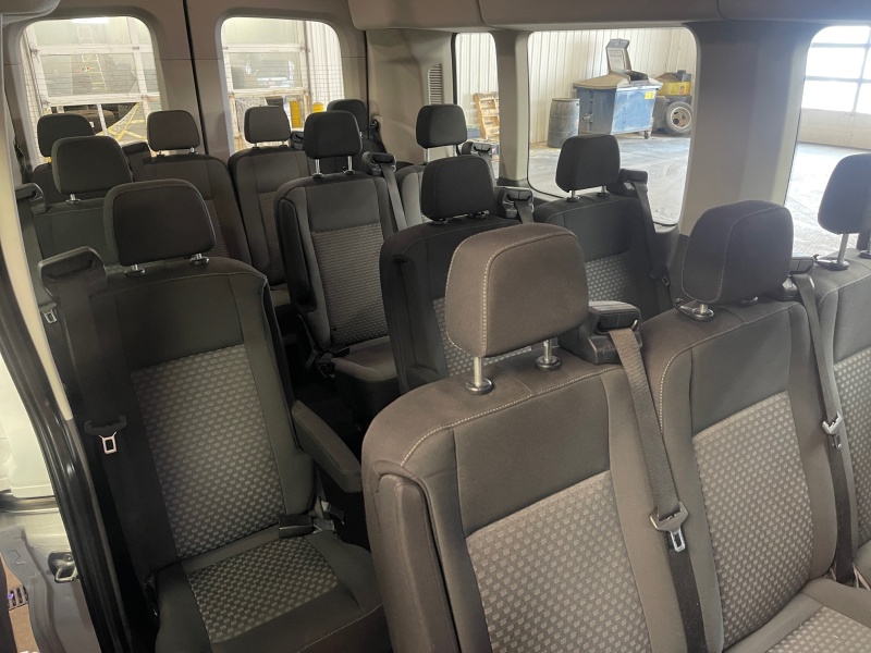 2023 Ford Transit Passenger Wagon