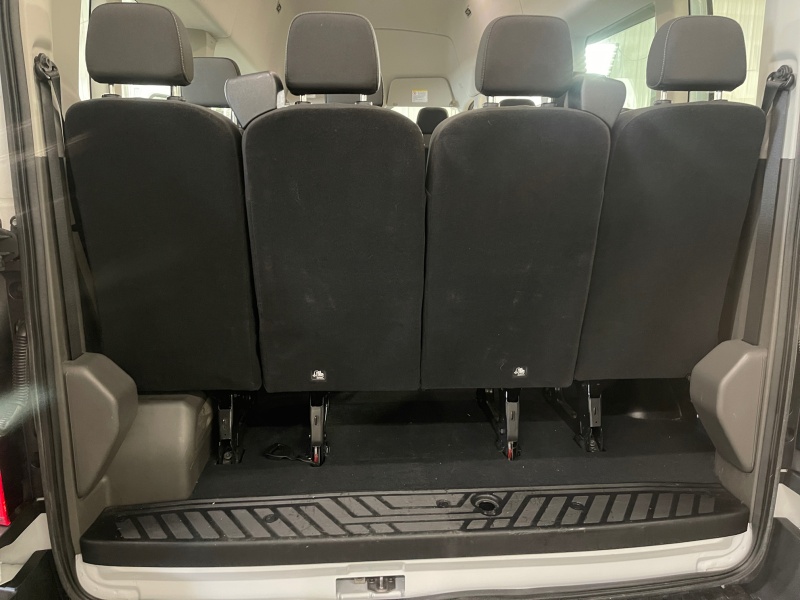 2023 Ford Transit Passenger Wagon