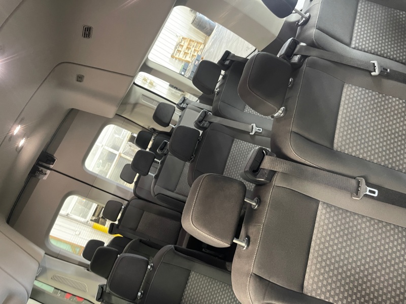 2023 Ford Transit Passenger Wagon