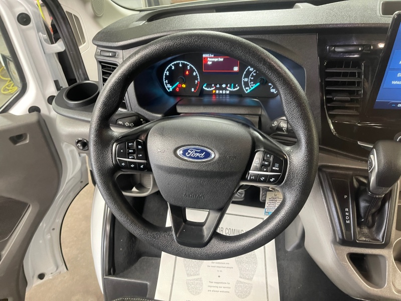 2023 Ford Transit Passenger Wagon