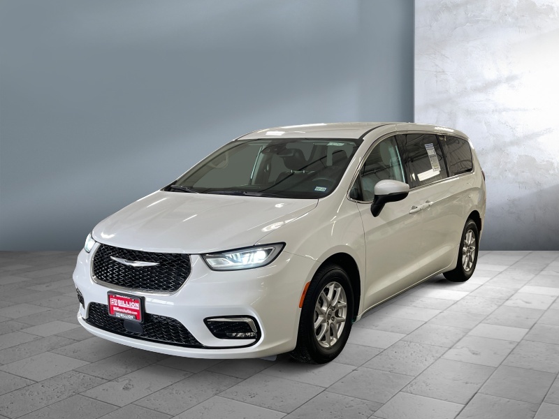 2023 Chrysler Pacifica