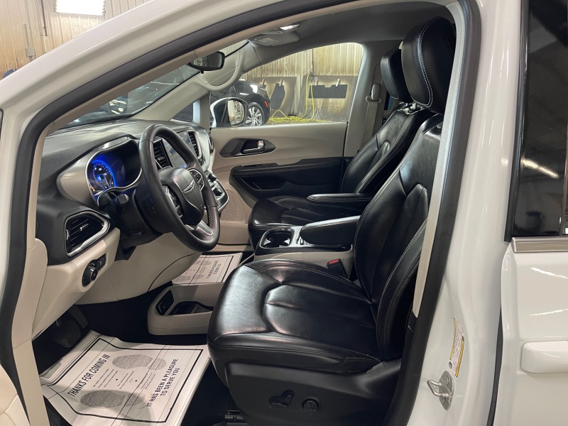 2023 Chrysler Pacifica