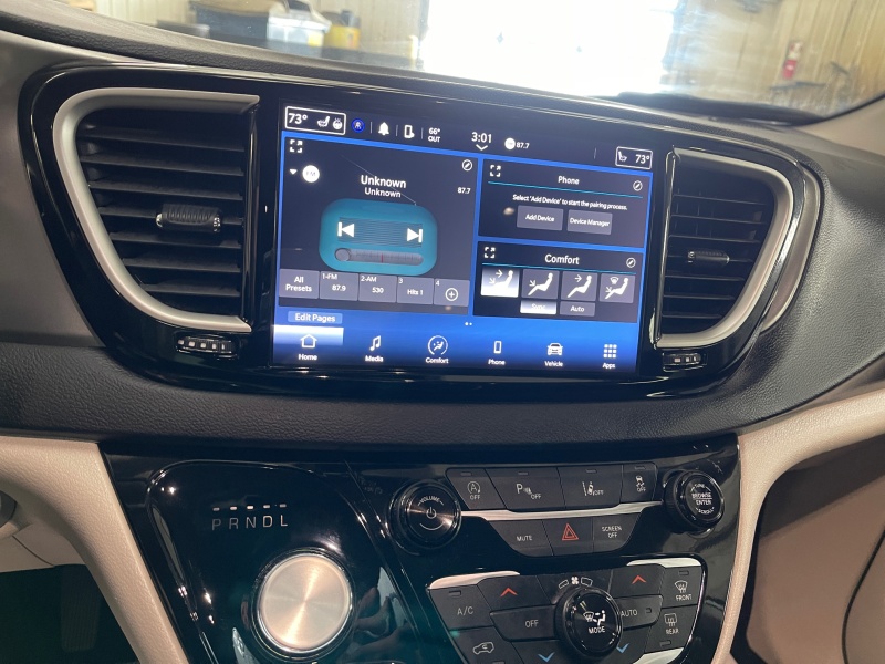 2023 Chrysler Pacifica