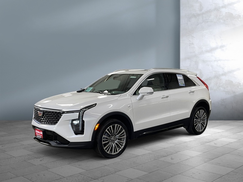 2024 Cadillac Xt4