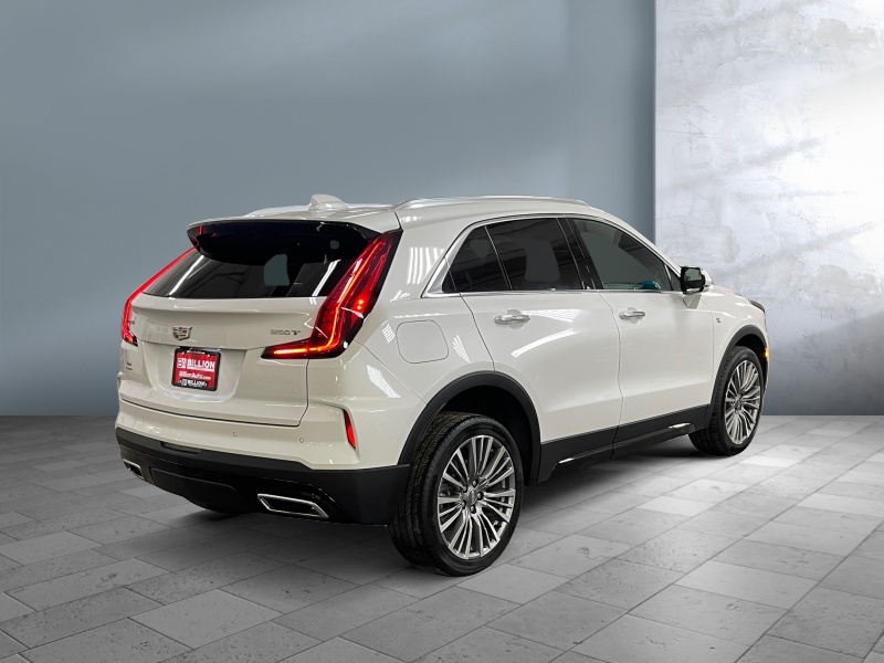 2024 Cadillac XT4