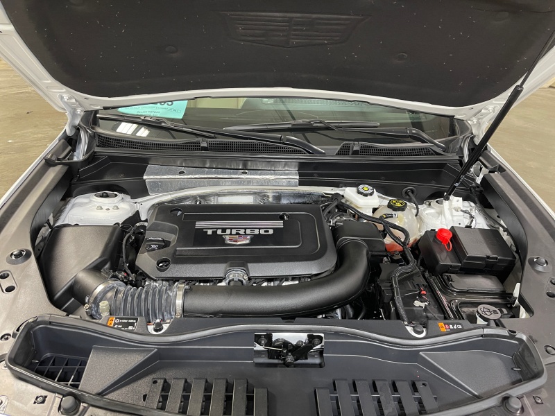 2024 Cadillac XT4