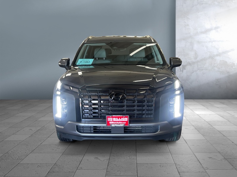 2025 Hyundai Palisade