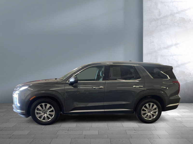 2025 Hyundai Palisade