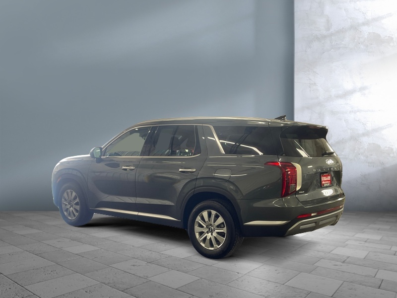 2025 Hyundai Palisade