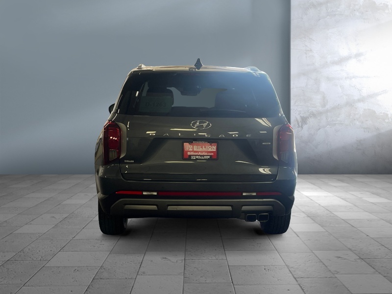 2025 Hyundai Palisade