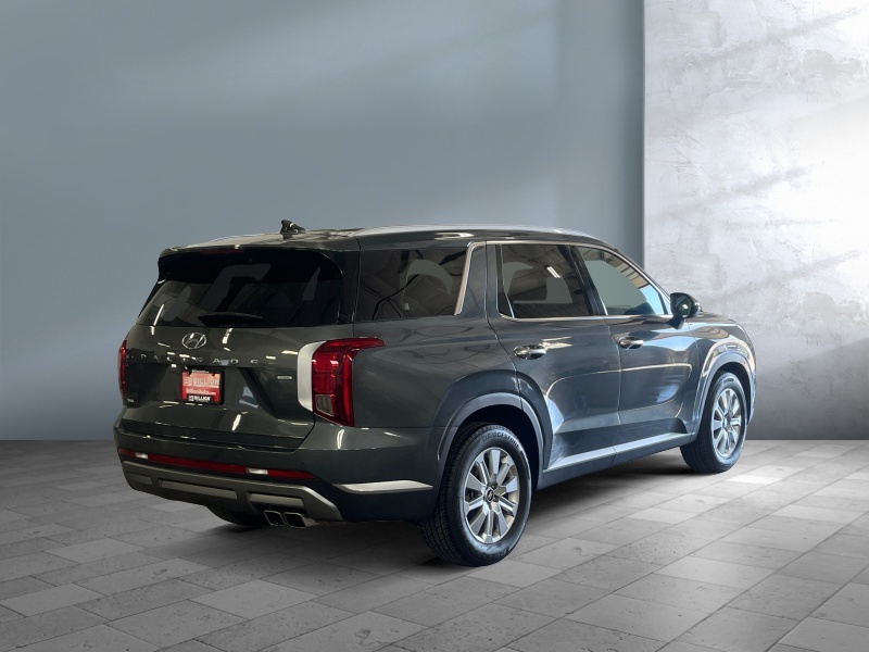 2025 Hyundai Palisade