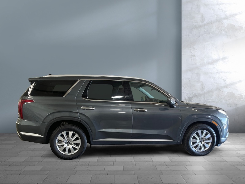 2025 Hyundai Palisade